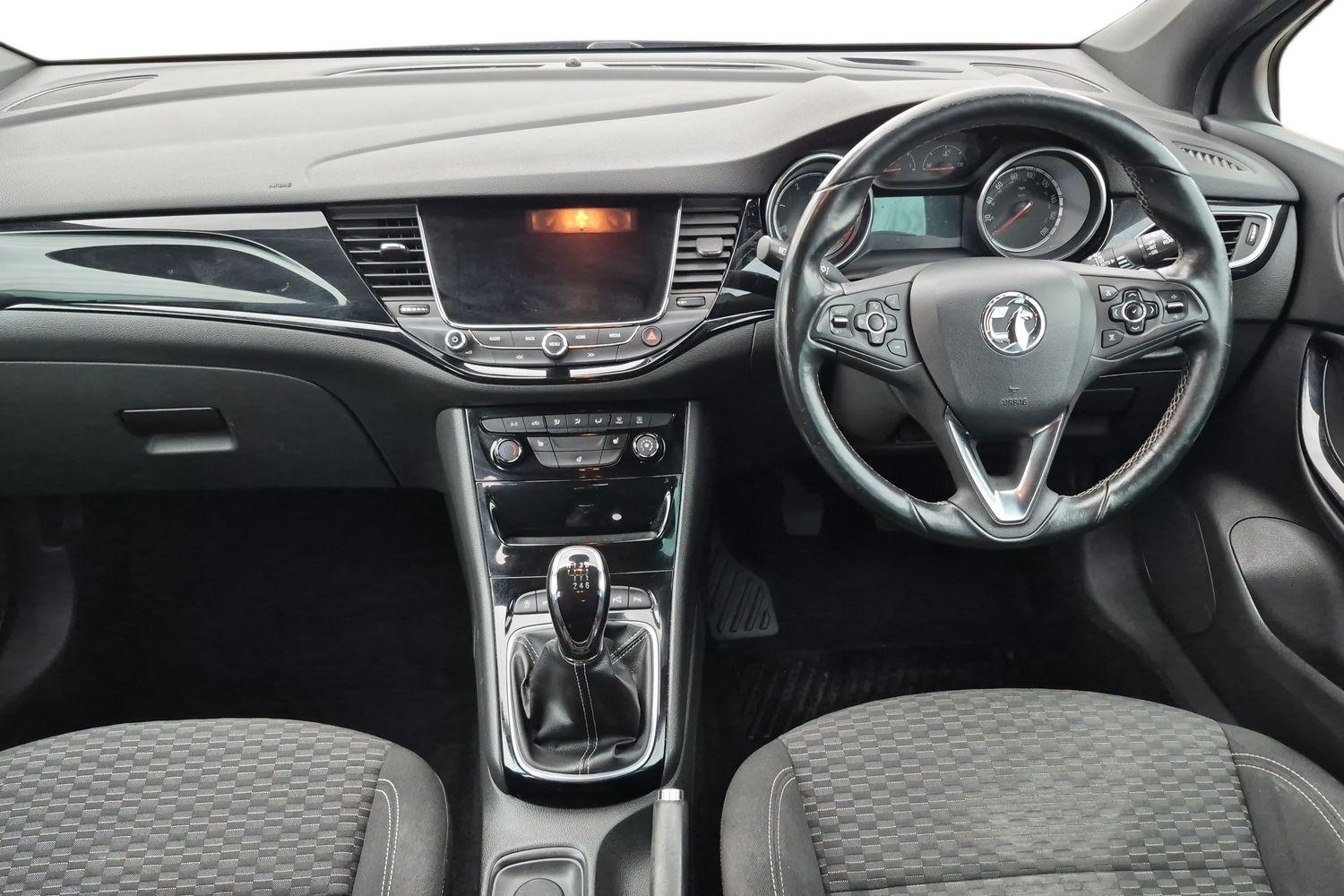 Used Vauxhall Astra 2017 for sale - 77774193: Photo 4