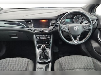 Used Vauxhall Astra 2017 for sale - 77774193: Photo