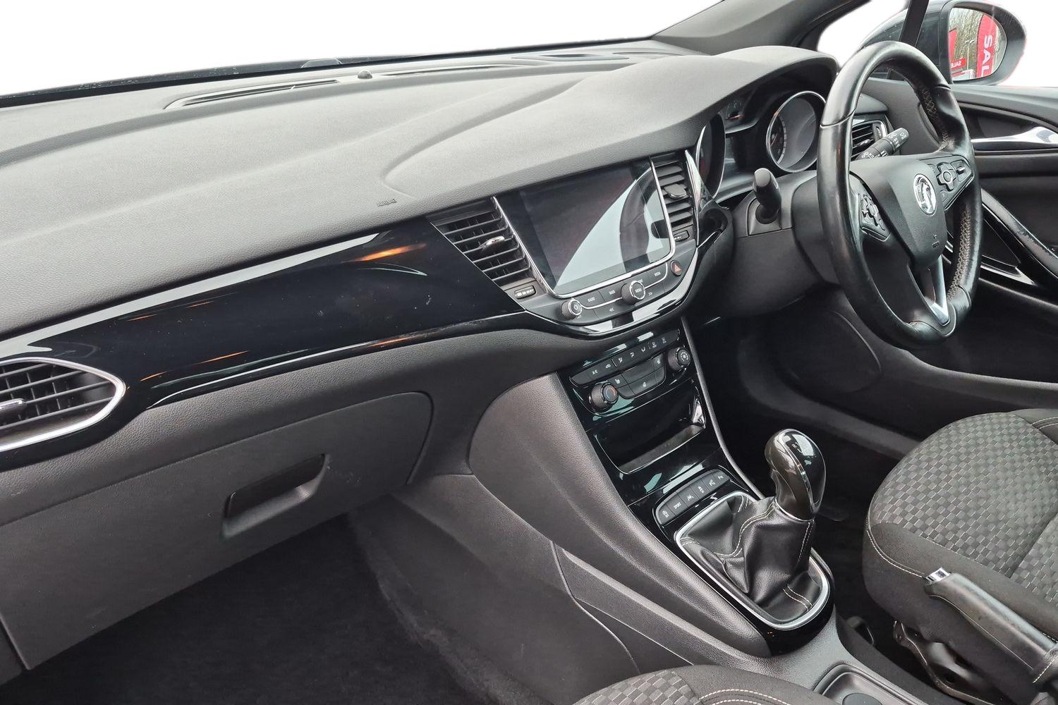 Used Vauxhall Astra 2017 for sale - 77774193: Photo 5