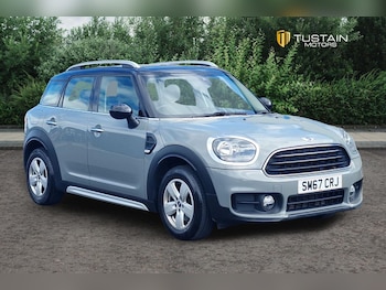 Used MINI Countryman 2017 for sale - 78743521: Photo
