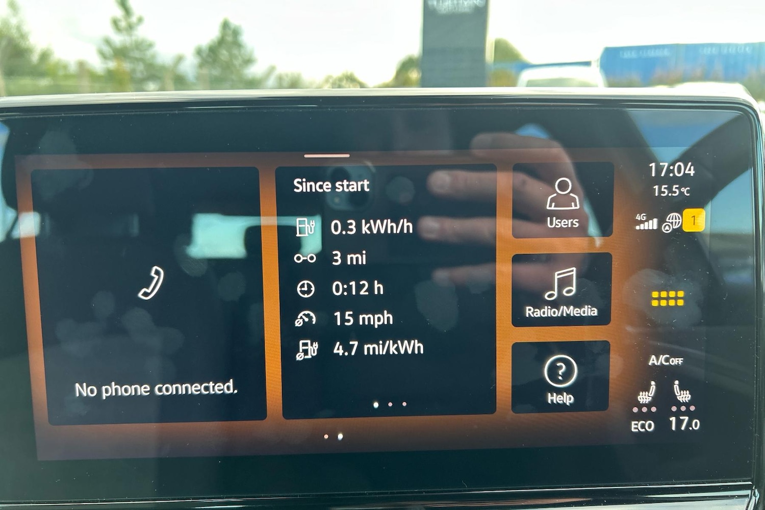 Used Volkswagen ID.3 2021 for sale - 75816603: Photo 16