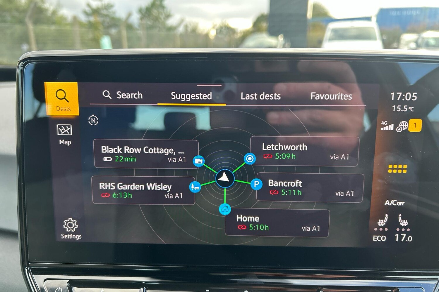 Used Volkswagen ID.3 2021 for sale - 75816603: Photo 22