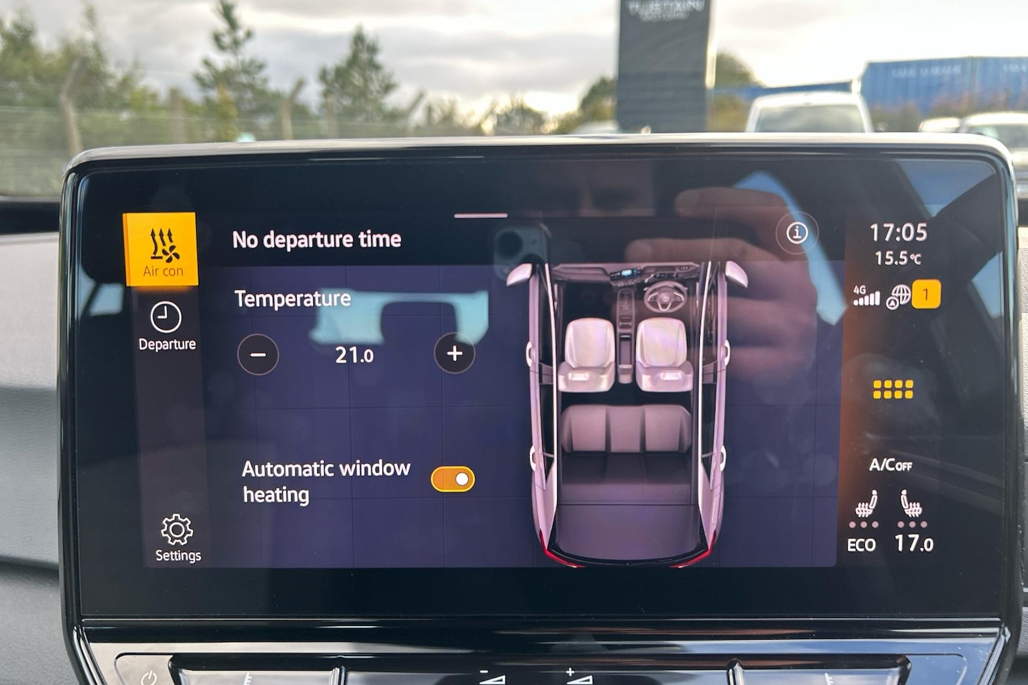 Used Volkswagen ID.3 2021 for sale - 75816603: Photo 23