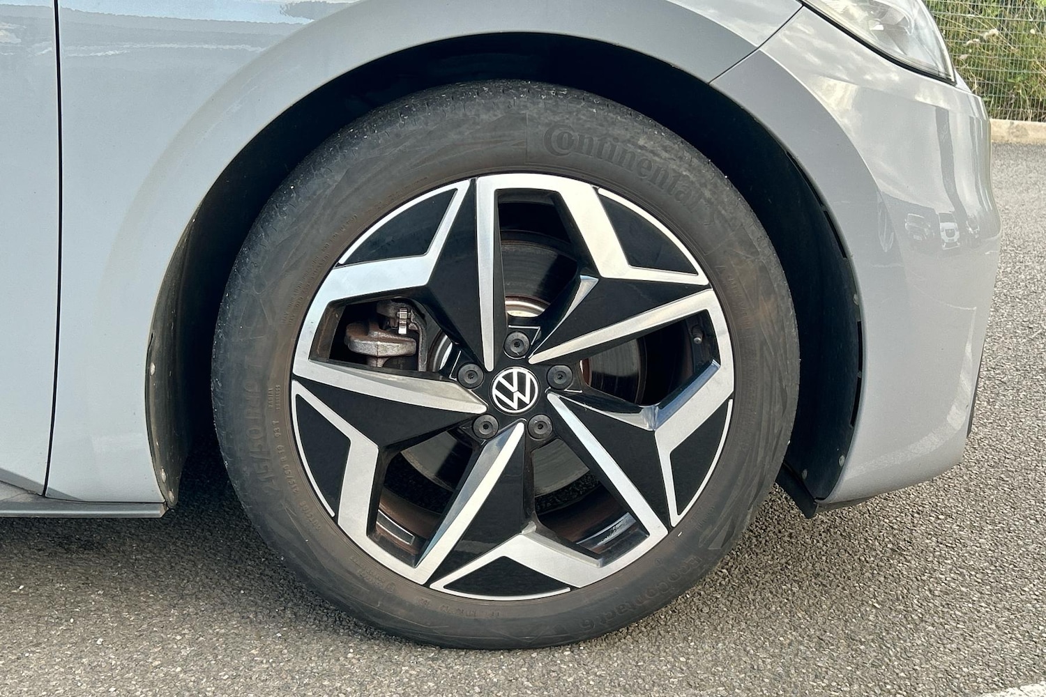 Used Volkswagen ID.3 2021 for sale - 75816603: Photo 3