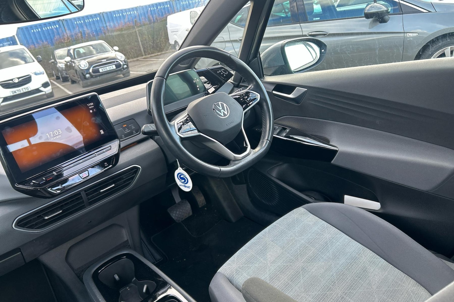 Used Volkswagen ID.3 2021 for sale - 75816603: Photo 5