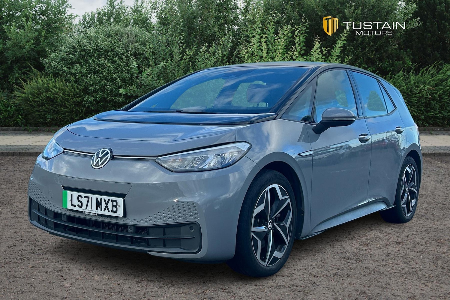 Used Volkswagen ID.3 2021 for sale - 75816603: Photo 6