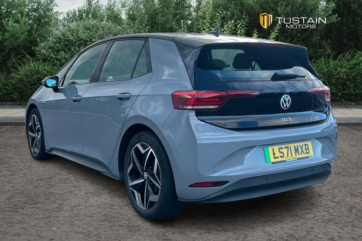 Used Volkswagen ID.3 2021 for sale - 75816603: Photo 7