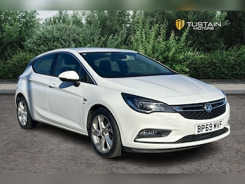 Used Vauxhall Astra 2019 for sale - 75784905: Photo