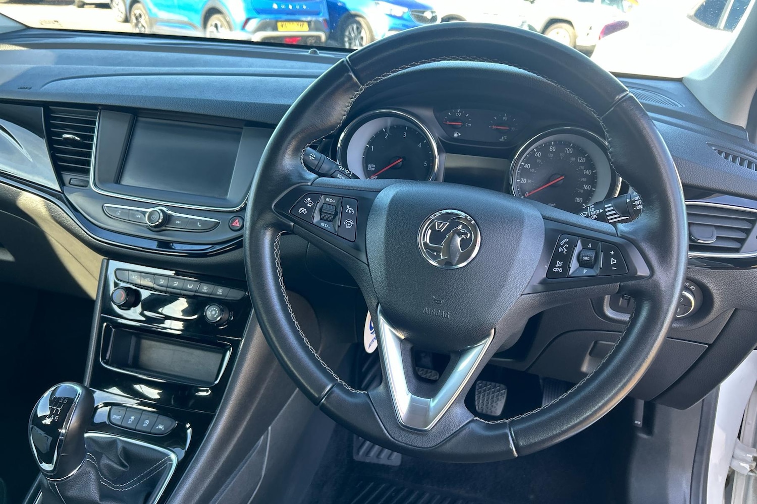 Vehicle 2