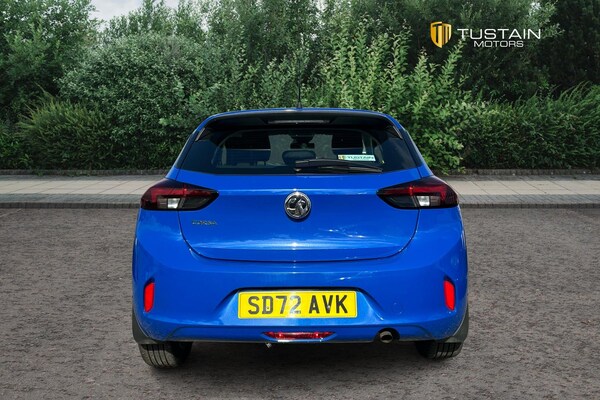 Used Vauxhall Corsa 2022 for sale - 75699384: Photo 11