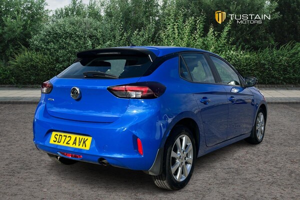 Used Vauxhall Corsa 2022 for sale - 75699384: Photo 12