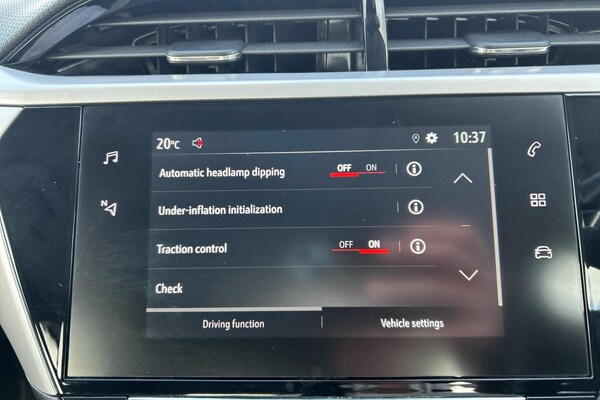 Used Vauxhall Corsa 2022 for sale - 75699384: Photo 17