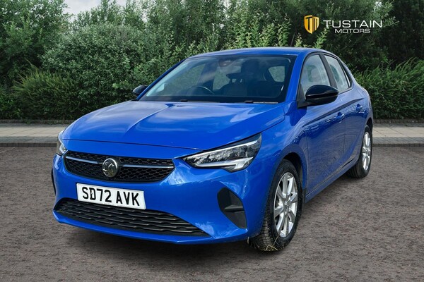 Used Vauxhall Corsa 2022 for sale - 75699384: Photo 6