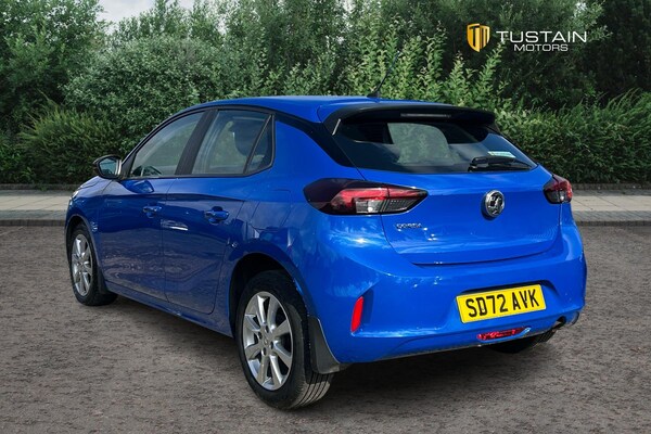 Used Vauxhall Corsa 2022 for sale - 75699384: Photo 7