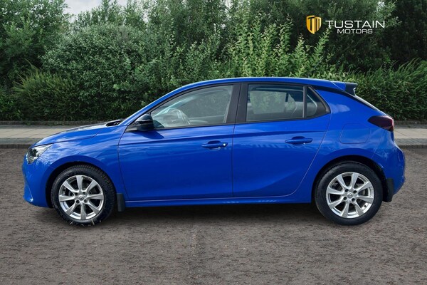 Used Vauxhall Corsa 2022 for sale - 75699384: Photo 9