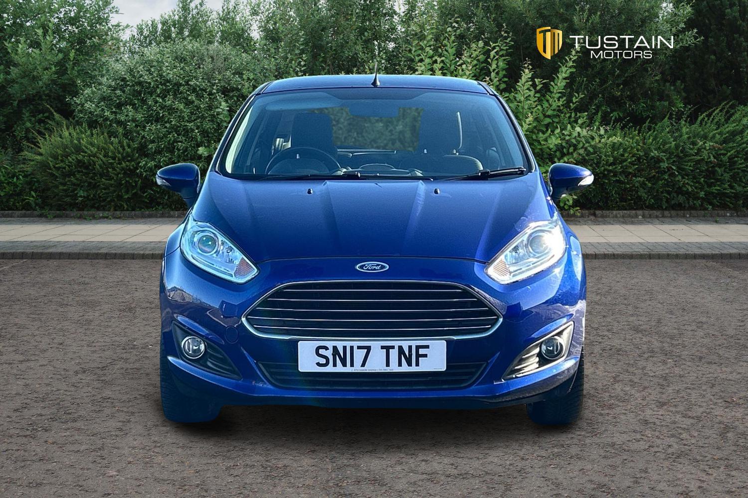 Used Ford Fiesta 2017 for sale - 78124964: Photo 10