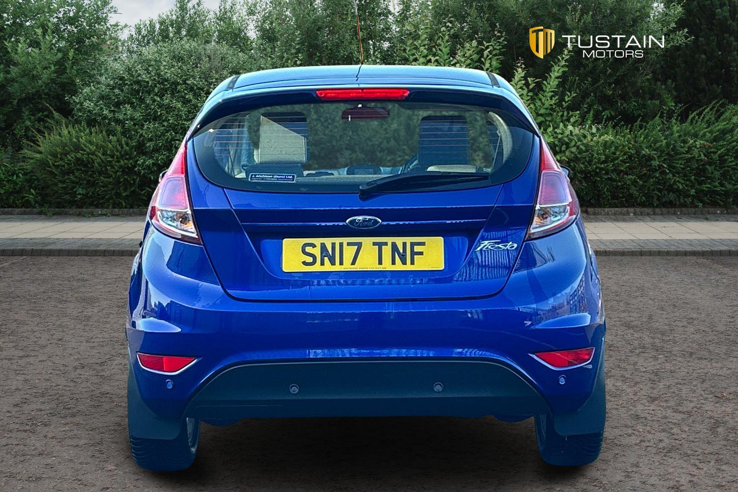 Used Ford Fiesta 2017 for sale - 78124964: Photo 11