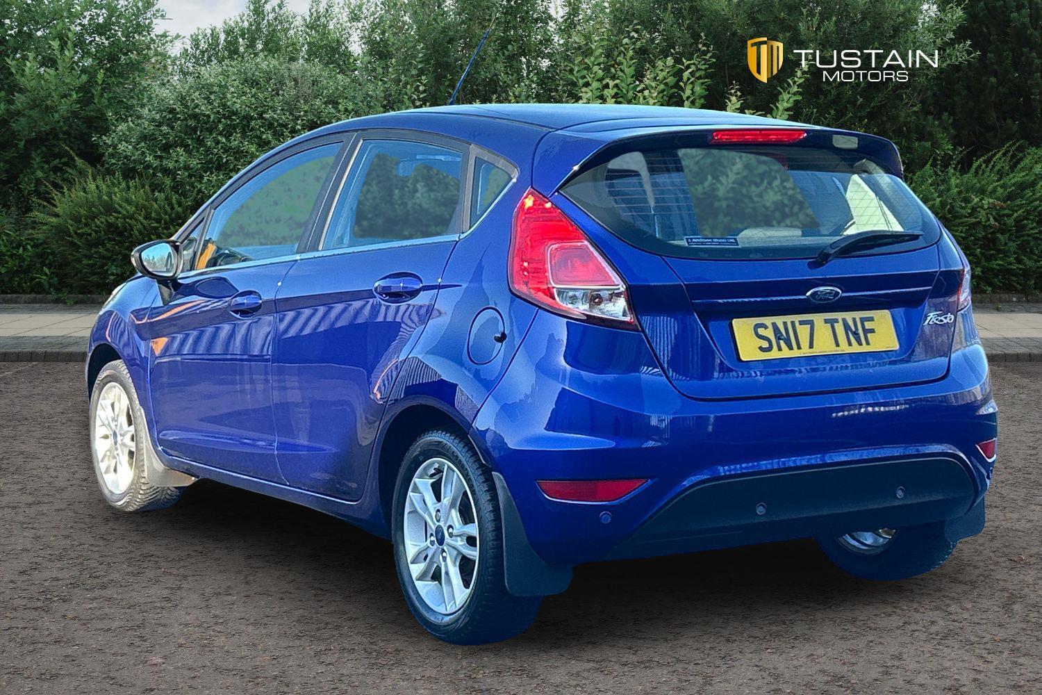 Used Ford Fiesta 2017 for sale - 78124964: Photo 12