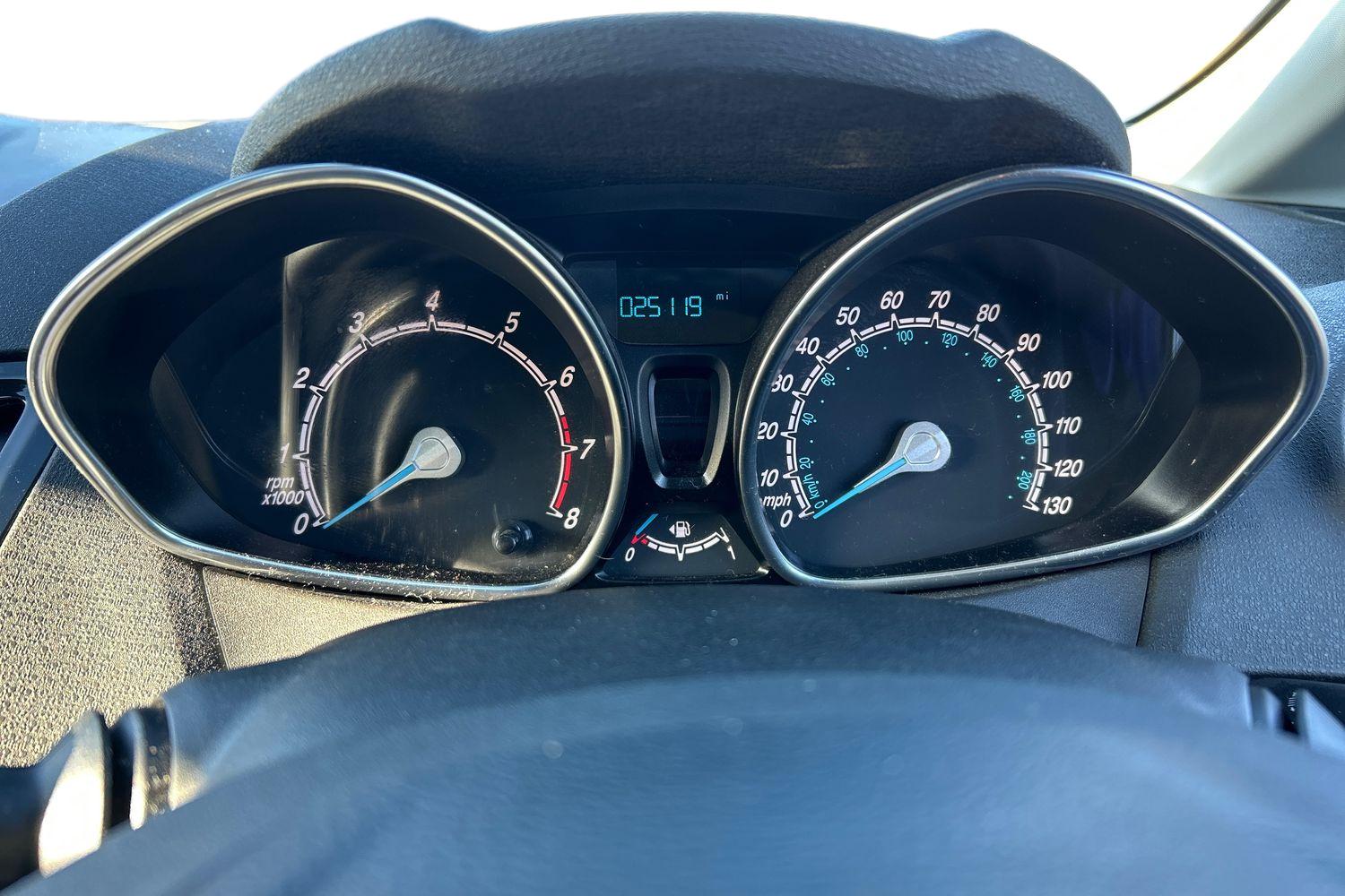 Used Ford Fiesta 2017 for sale - 78124964: Photo 13