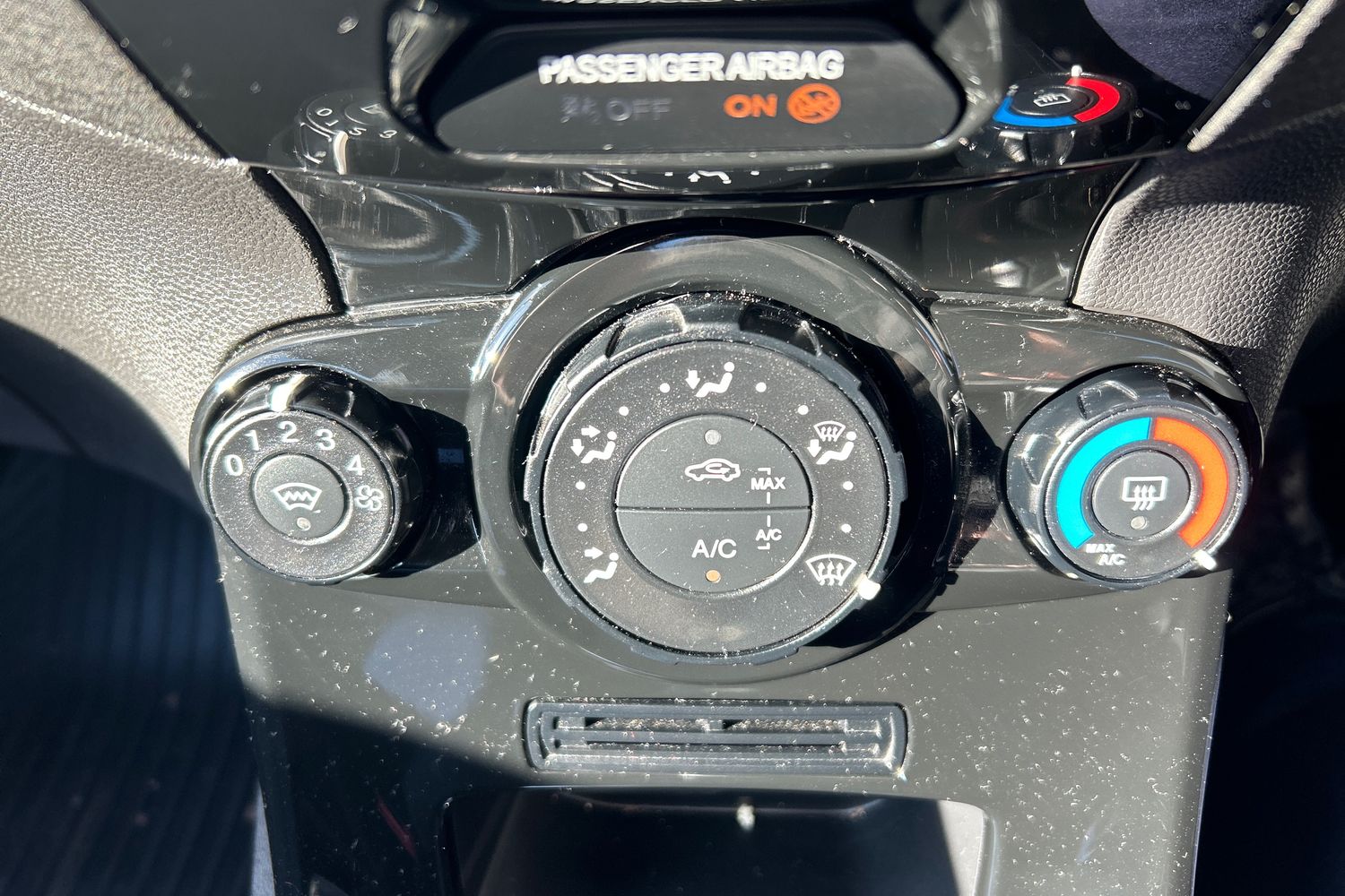 Used Ford Fiesta 2017 for sale - 78124964: Photo 16