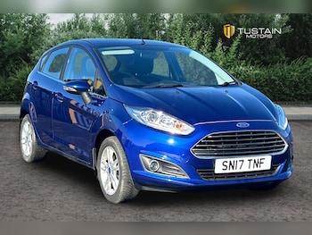 Used Ford Fiesta undefined for sale - 78124964: Photo