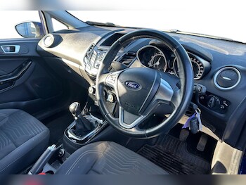 Used Ford Fiesta undefined for sale - 78124964: Photo