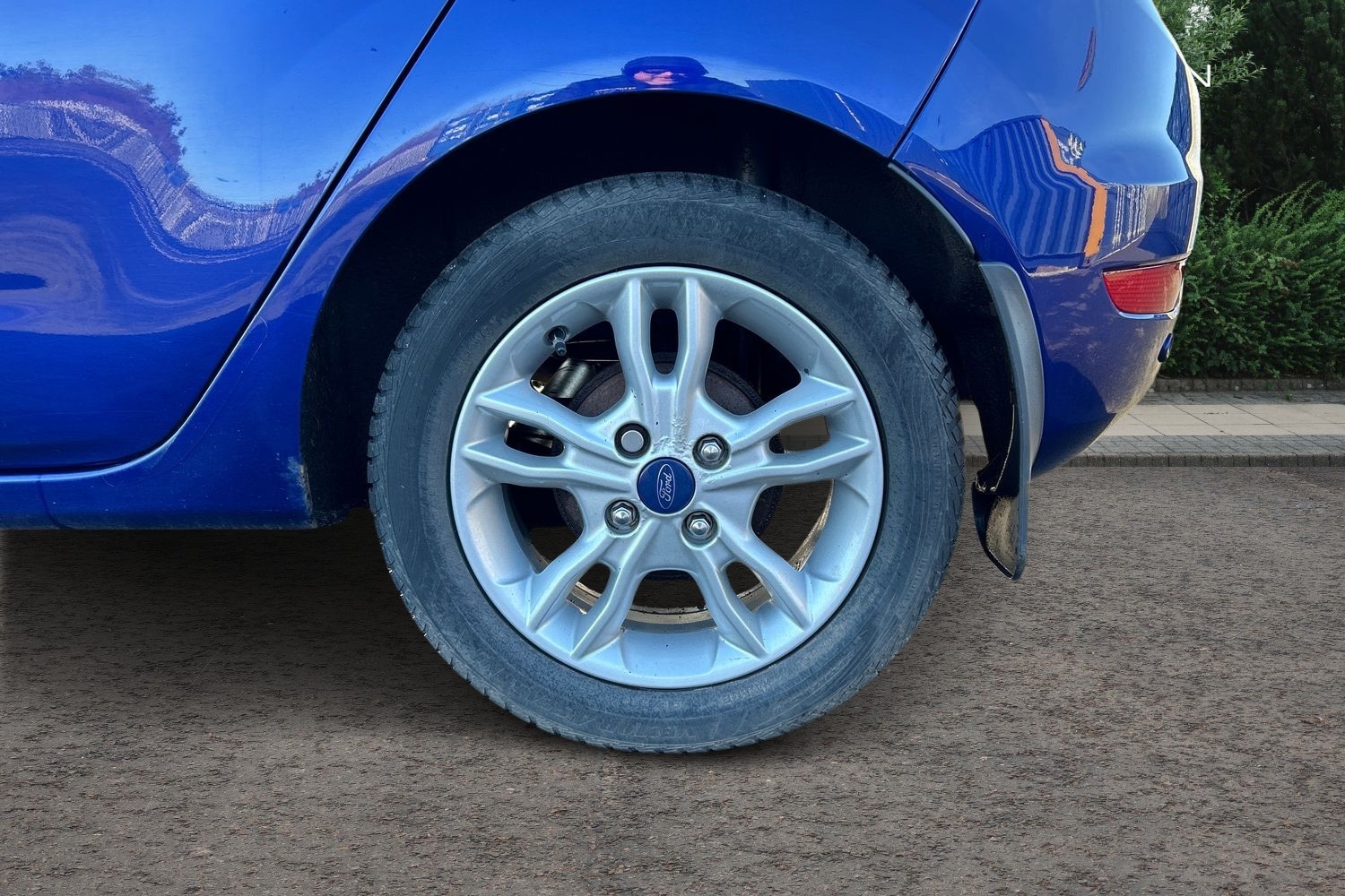 Used Ford Fiesta 2017 for sale - 78124964: Photo 3