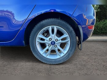 Used Ford Fiesta undefined for sale - 78124964: Photo