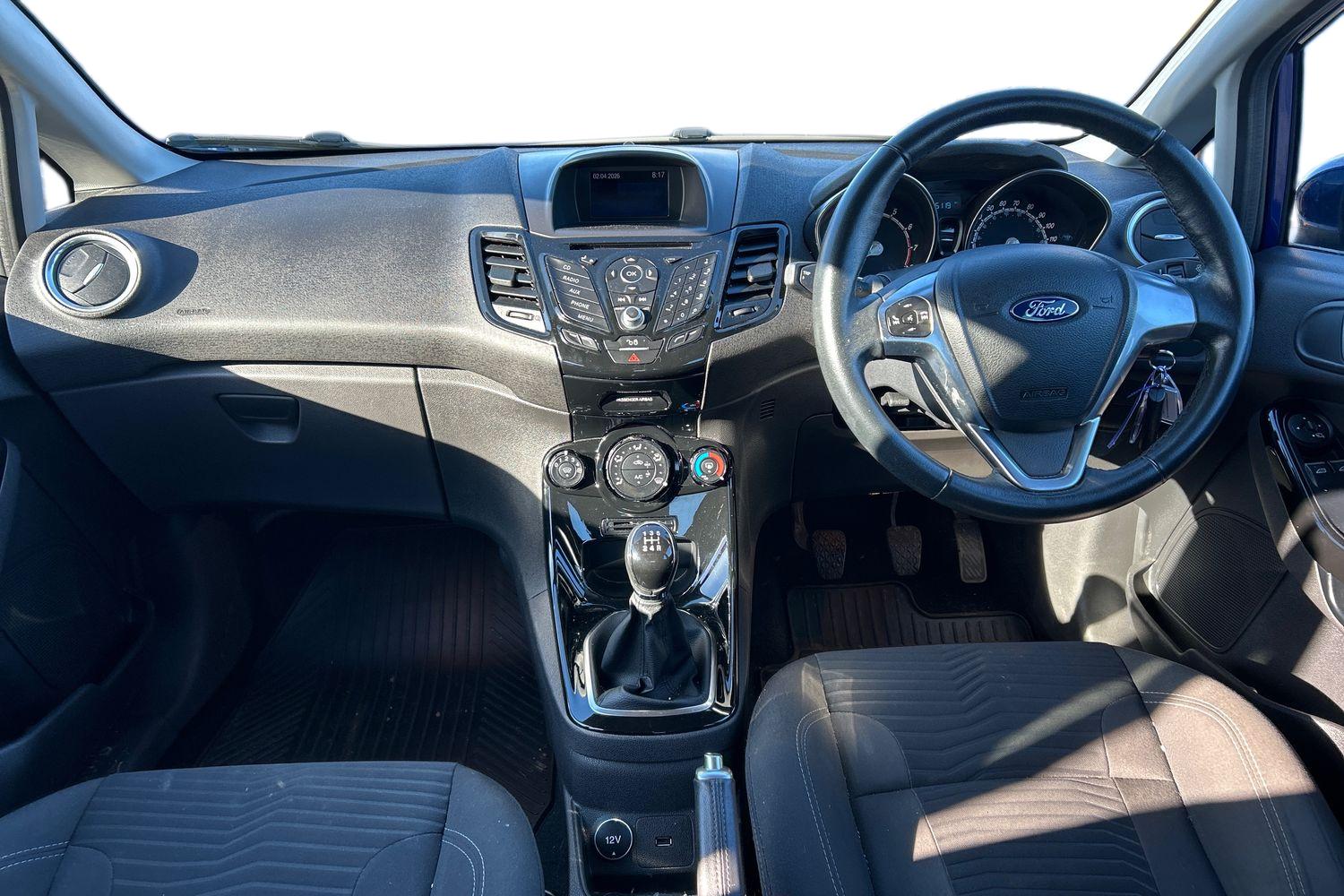 Used Ford Fiesta 2017 for sale - 78124964: Photo 4