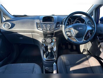 Used Ford Fiesta undefined for sale - 78124964: Photo