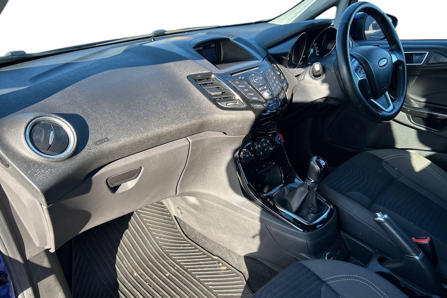 Used Ford Fiesta 2017 for sale - 78124964: Photo 5