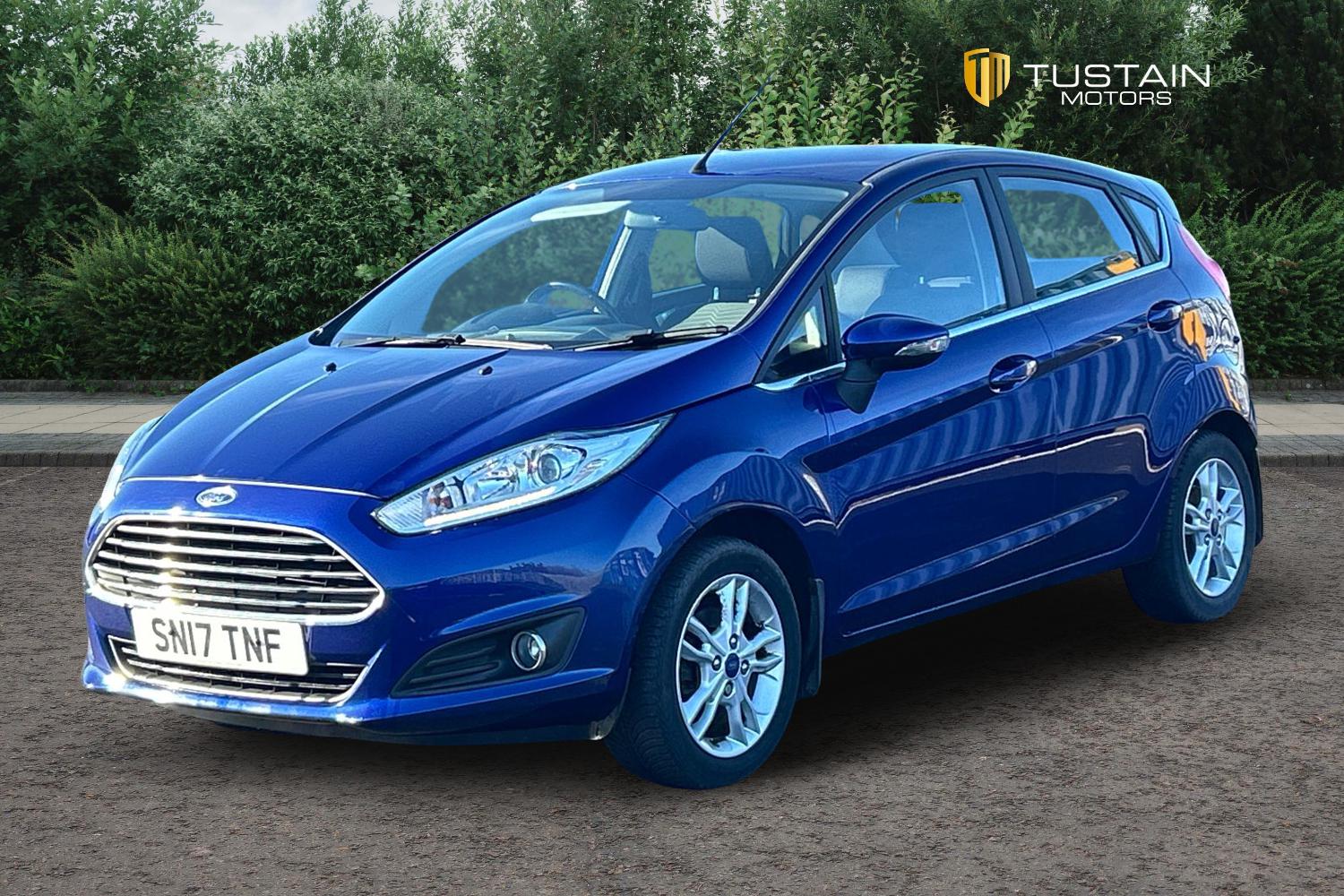 Used Ford Fiesta 2017 for sale - 78124964: Photo 6
