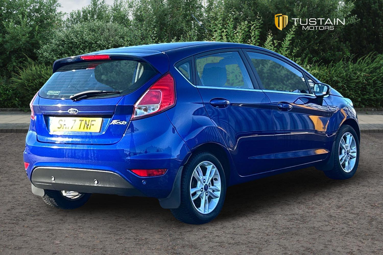 Used Ford Fiesta 2017 for sale - 78124964: Photo 7