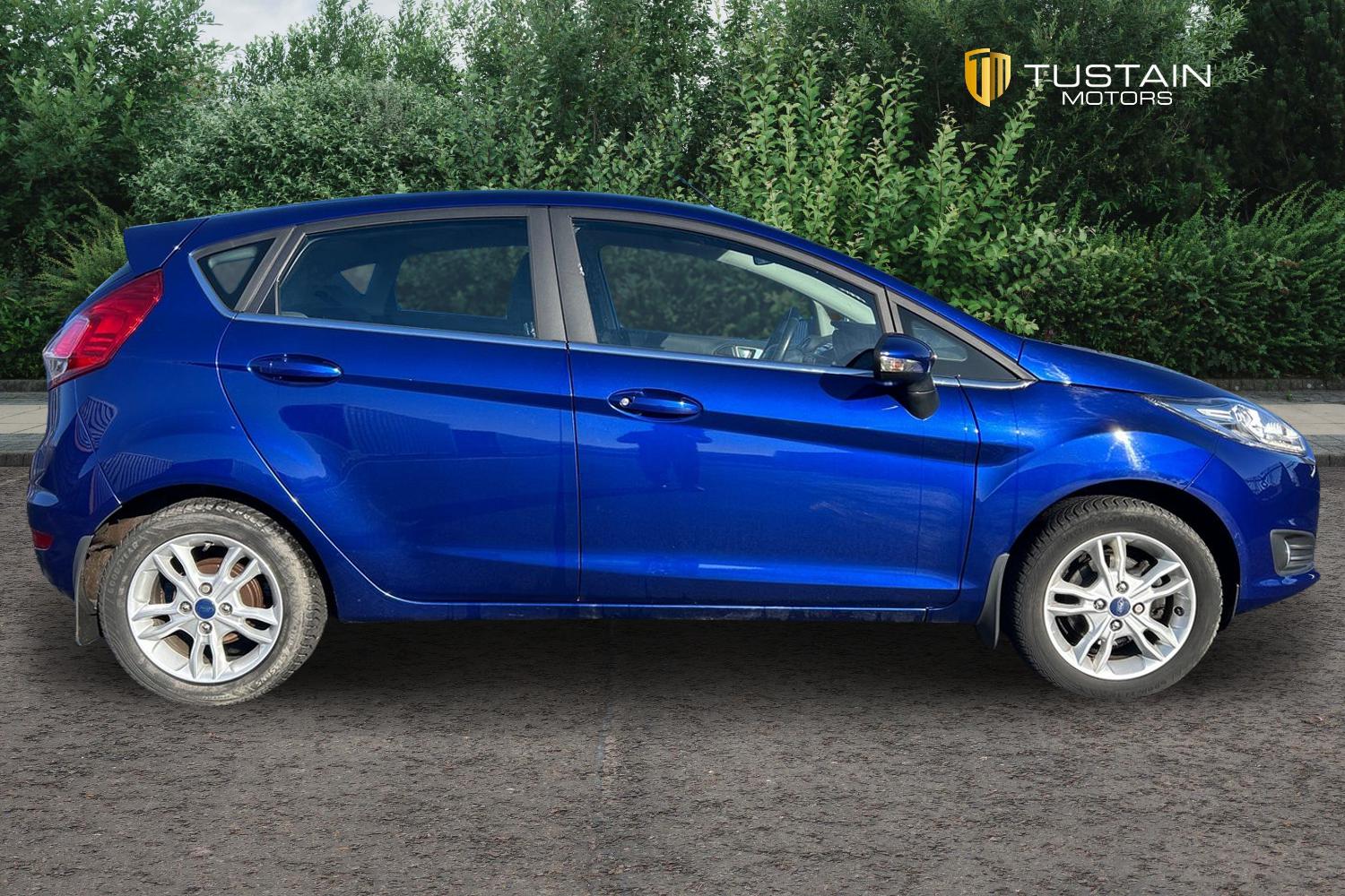 Used Ford Fiesta 2017 for sale - 78124964: Photo 8