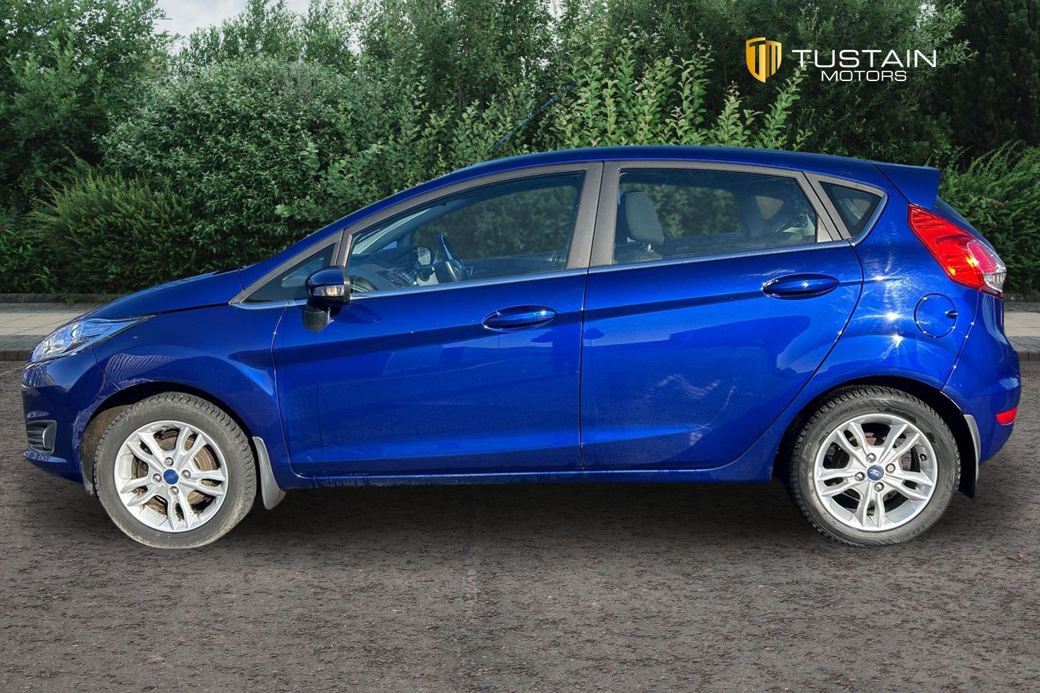 Used Ford Fiesta 2017 for sale - 78124964: Photo 9