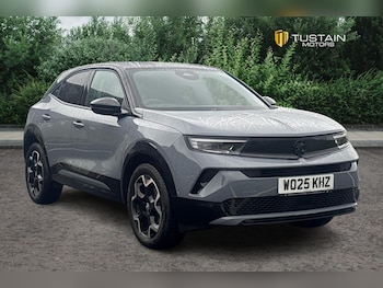 Vauxhall Mokka feature image