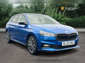 Used Skoda Fabia 2022 for sale - 77398816: Photo