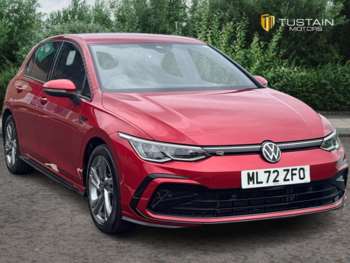 2022 - 1.5 Tsi R Line Hatchback 5dr Petrol Manual Euro 6 s/s 150 Ps
