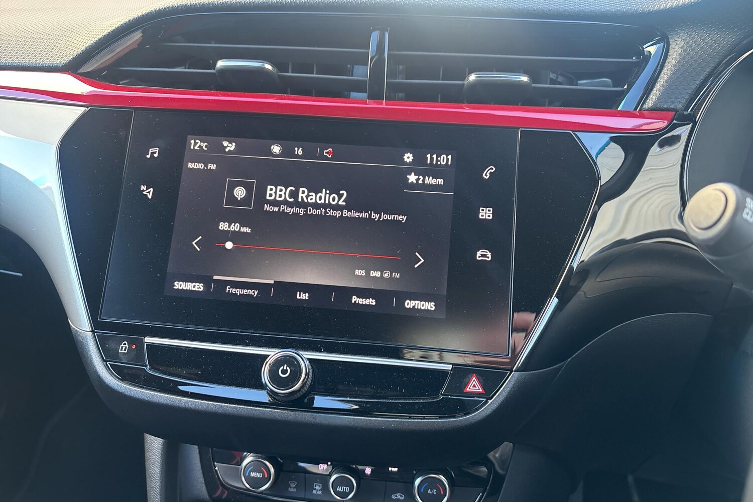 Used Vauxhall Corsa 2022 for sale - 76274330: Photo 15