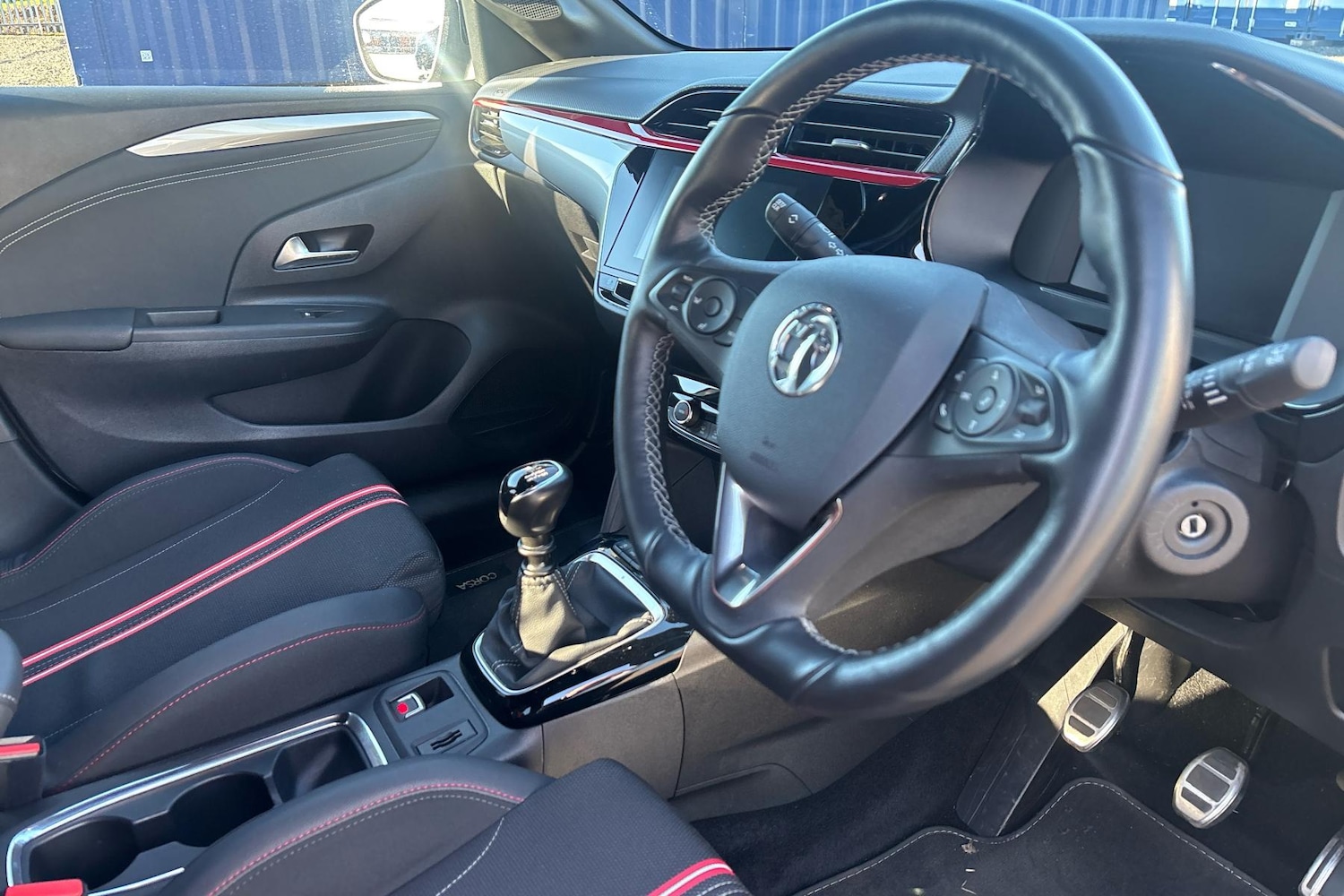 Used Vauxhall Corsa 2022 for sale - 76274330: Photo 2