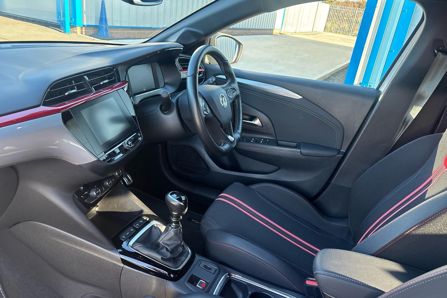 Used Vauxhall Corsa 2022 for sale - 76274330: Photo 5