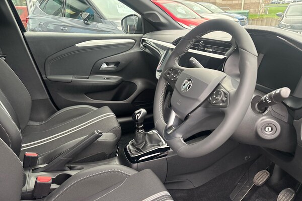 Used Vauxhall Corsa 2025 for sale - 76287723: Photo 2