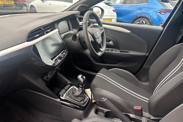 Used Vauxhall Corsa 2025 for sale - 76287723: Photo 5