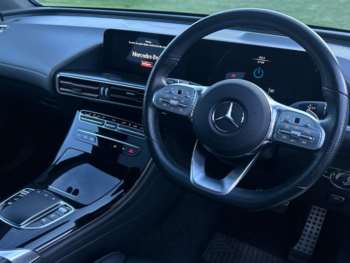 Used Mercedes-Benz EQC 2020 for sale - 73361754: Photo