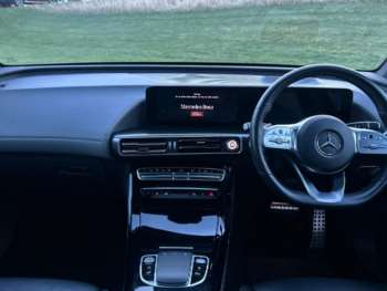 Used Mercedes-Benz EQC 2020 for sale - 73361754: Photo