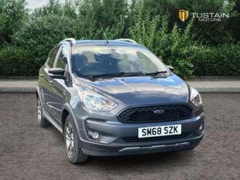 2019 - 1.2 Ti Vct Active Hatchback 5dr Petrol Manual Euro 6 s/s 85 Ps