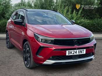 2024 - 1.2 Turbo Ultimate Suv 5dr Petrol Manual Euro 6 s/s 130 Ps