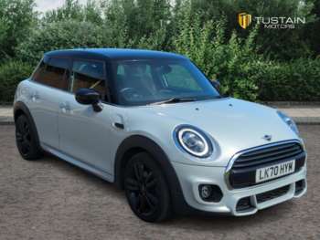 2020 - 1.5 Cooper Sport Hatchback 5dr Petrol Steptronic Euro 6 s/s 136 Ps