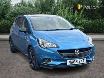 2019 - 1.4i Ecotec Griffin Hatchback 5dr Petrol Manual Euro 6 90 Ps