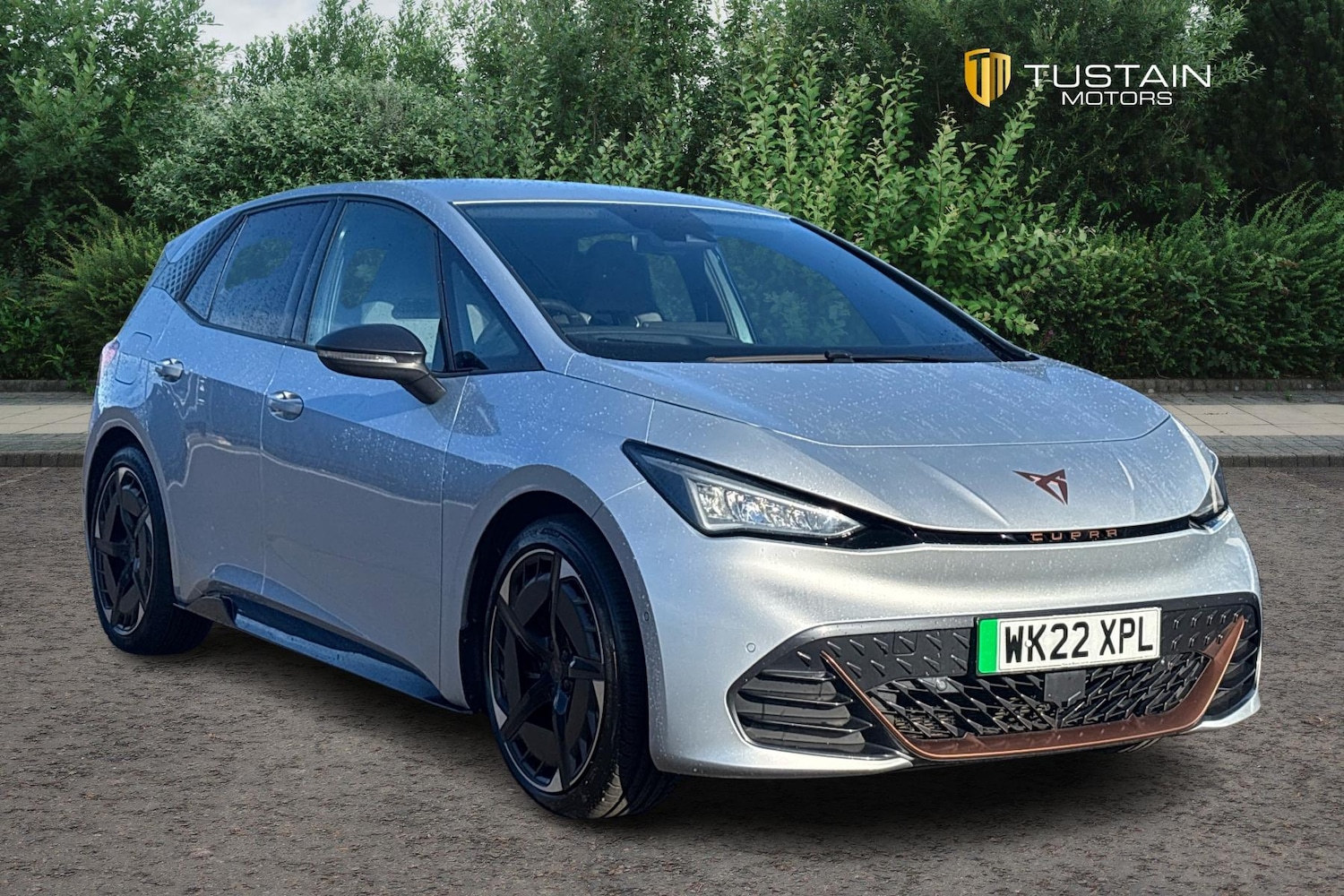 Used Cupra Born 2022 for sale - 75993613: Photo 1